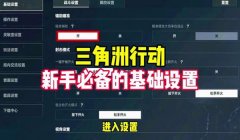 三角洲行动画质设置怎么设置(有没有三角洲行动画质优化方案?)