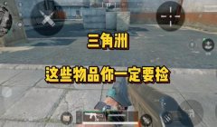 三角洲手游道具怎么拿出来看(给我一个三角洲手游道具的详细列表)