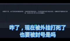 三角洲外挂直接封10年吗(三角洲外挂封禁10年是永久的吗?)