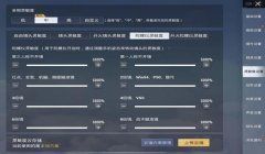 三角洲行动四指陀螺仪最强灵敏度(三角洲行动四指陀螺仪灵敏度多少合适)