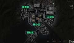 三角洲手游地图平面图(有没有三角洲手游的详细地图?)