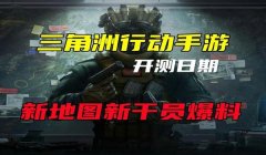 三角洲手游开挂画面(三角洲手游开挂后是什么画面?)